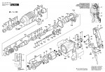 Bosch 0 611 234 642 GBH 2-20 SE Rotary Hammer 230 V / GB Spare Parts GBH2-20SE